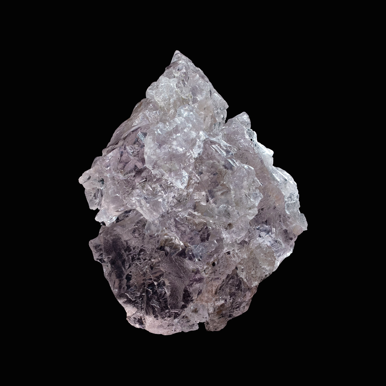 Natural Morganite Crystal 137 cts Collector's Piece