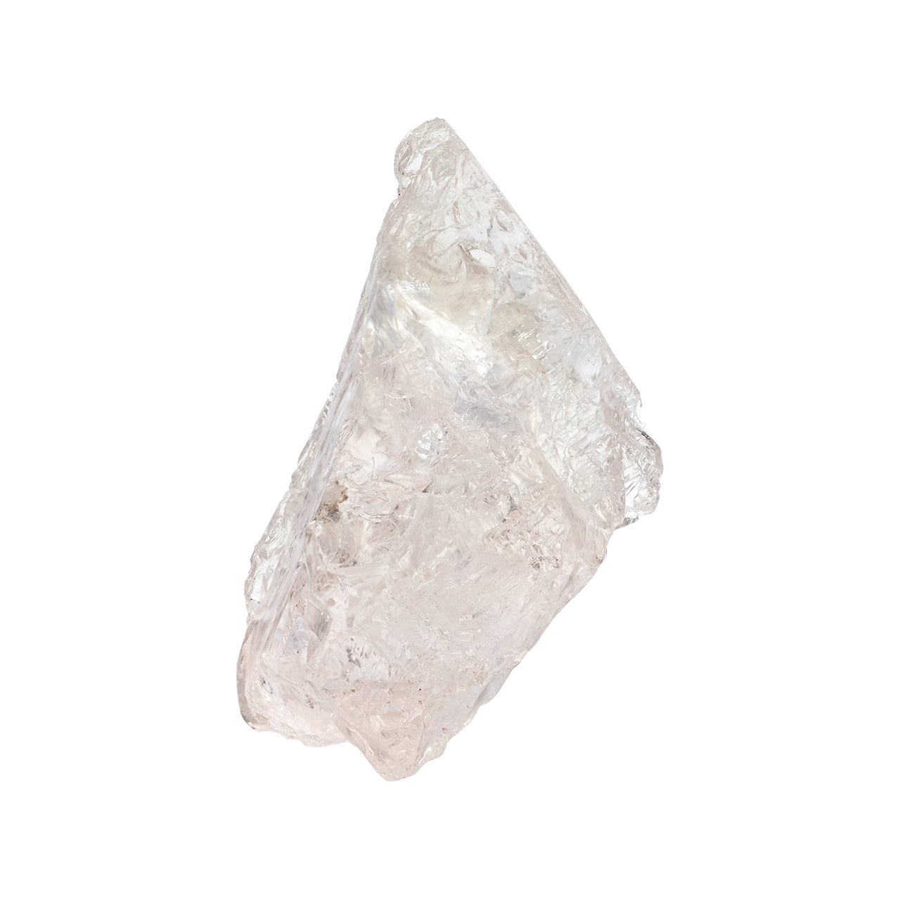 Morganite Crystal 109 cts Collector's Piece