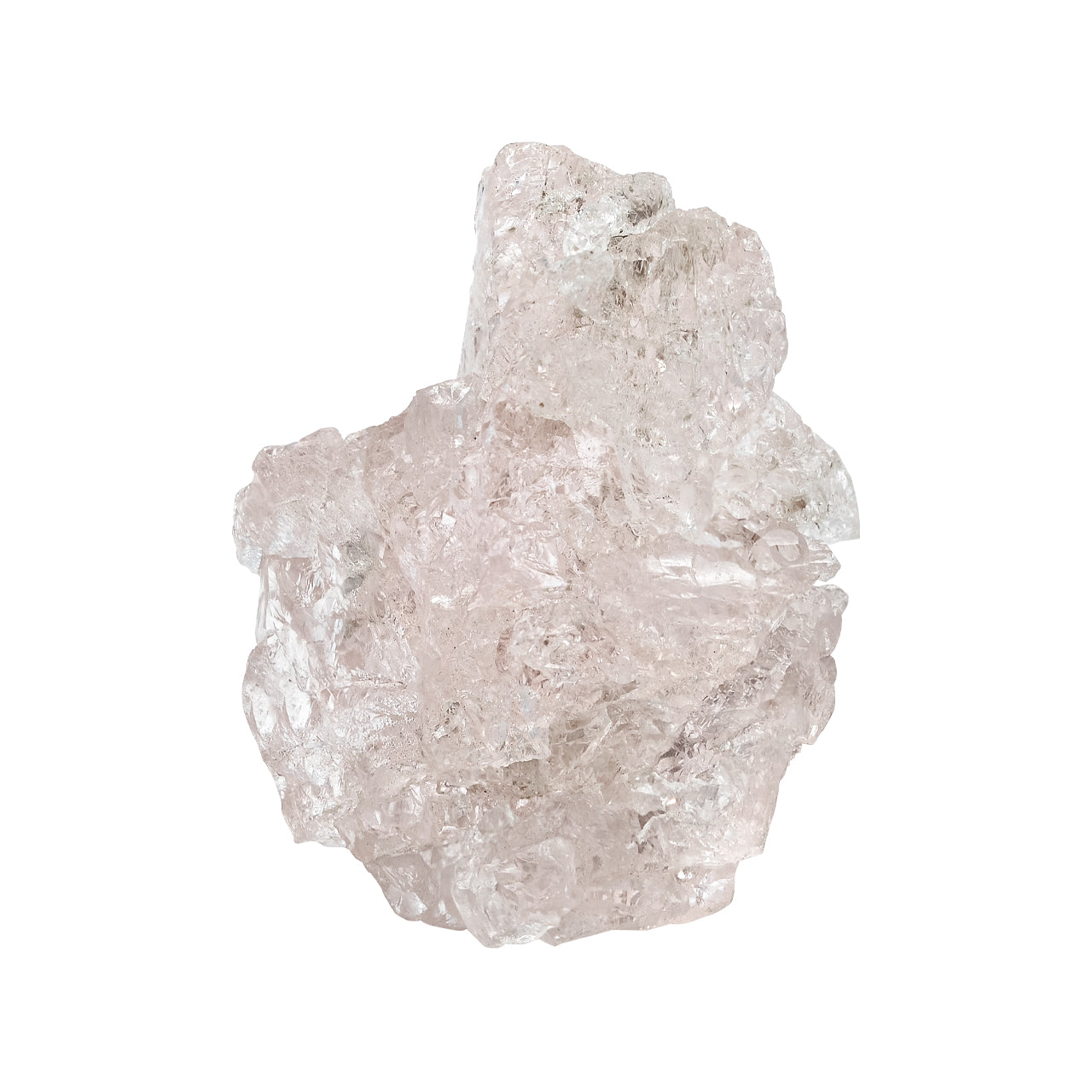 Morganite Crystal 101.5 cts Collector's Piece