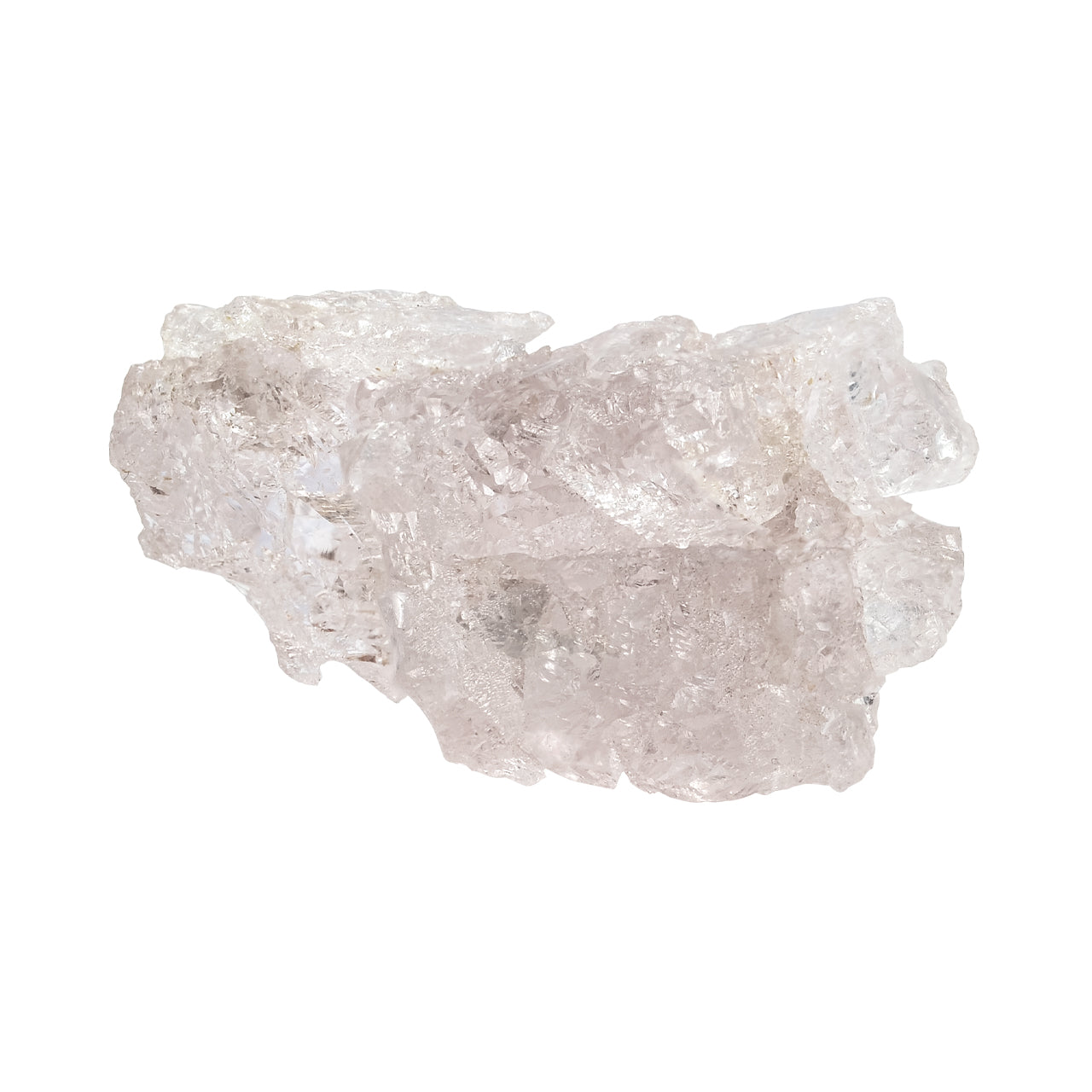 Morganite Crystal 101.5 cts Collector's Piece