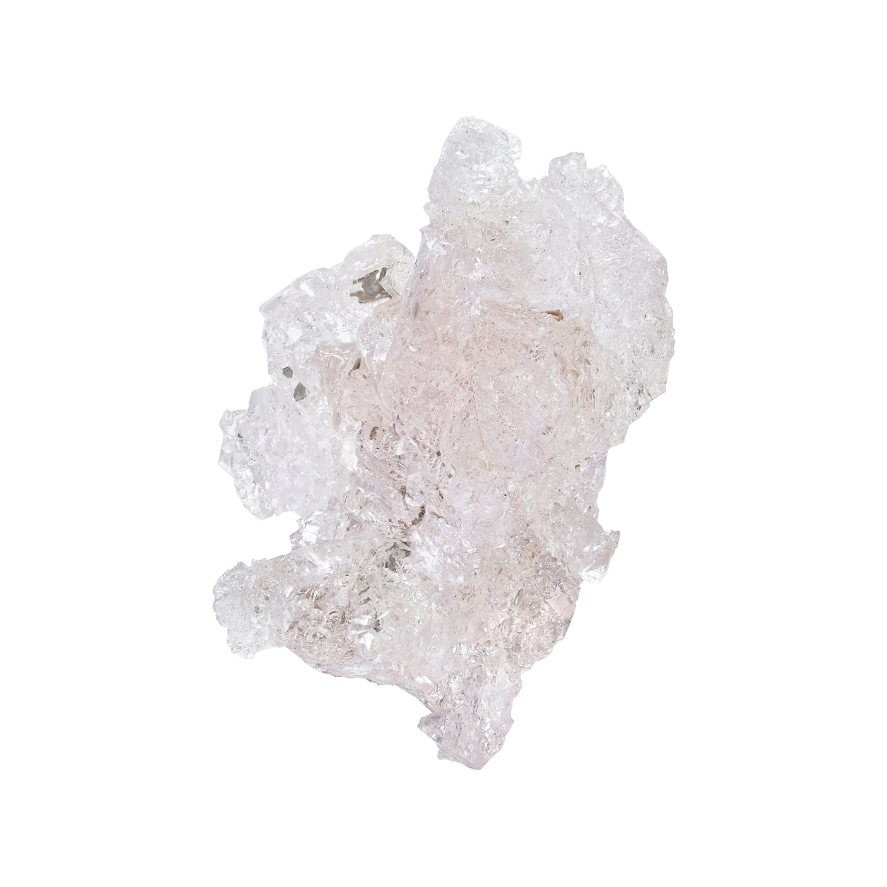 Morganite Crystal 94 cts Collector's Piece