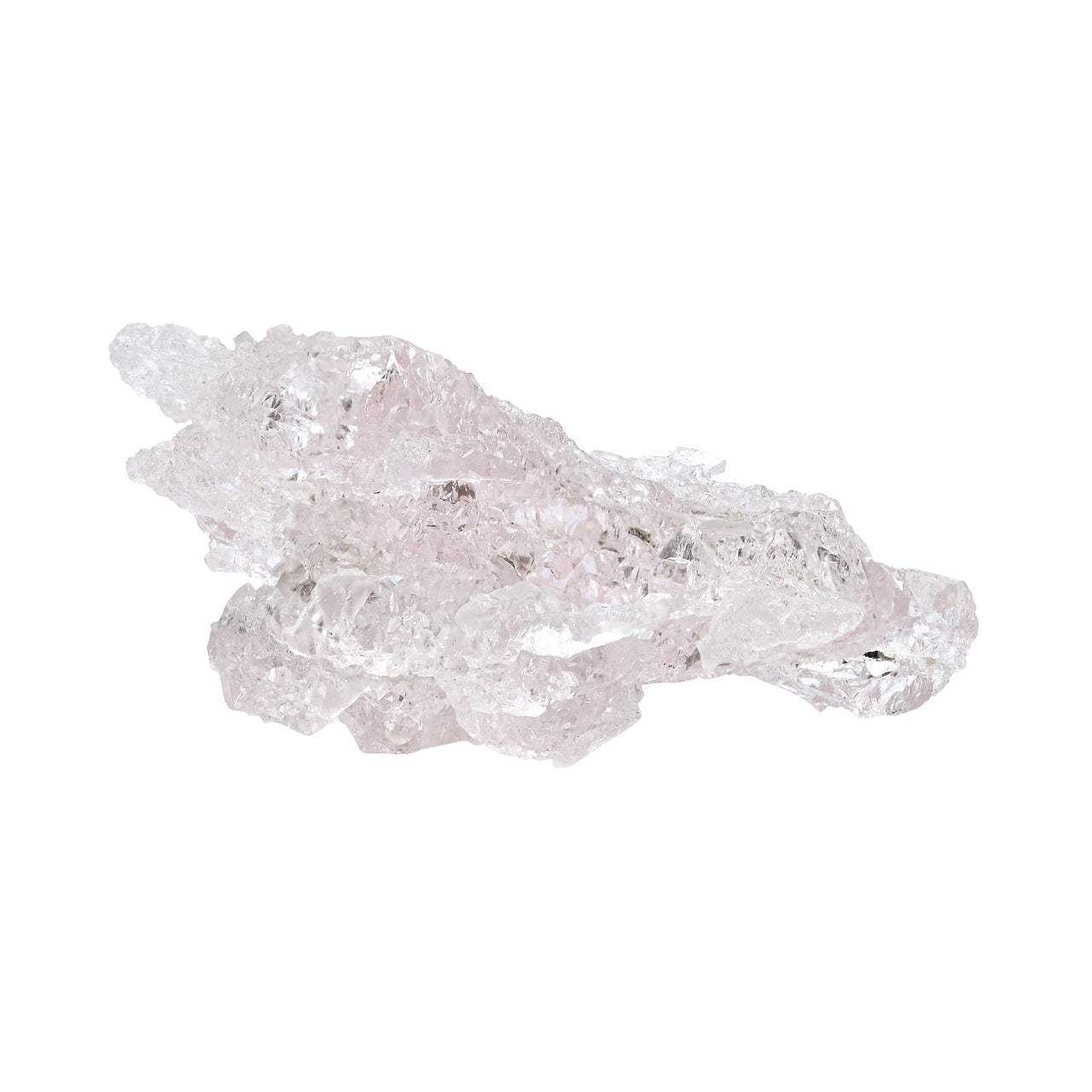 Morganite Crystal 94 cts Collector's Piece