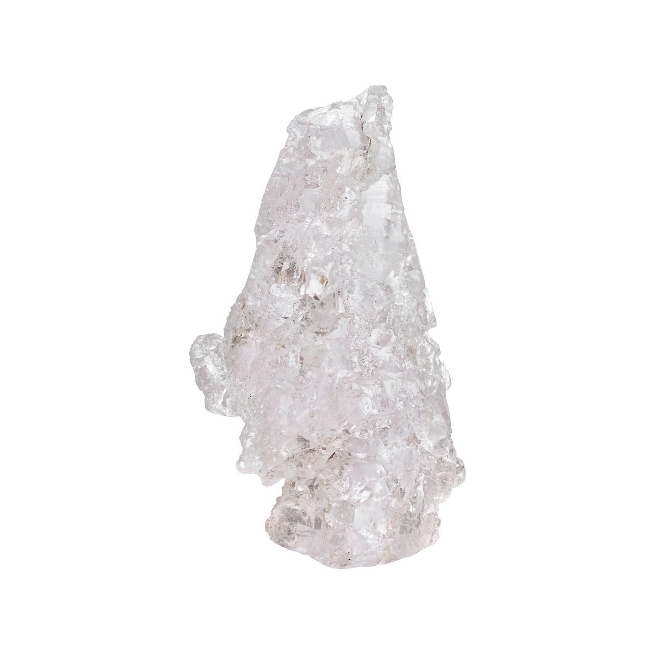 Morganite Crystal 139 cts Collector's Piece