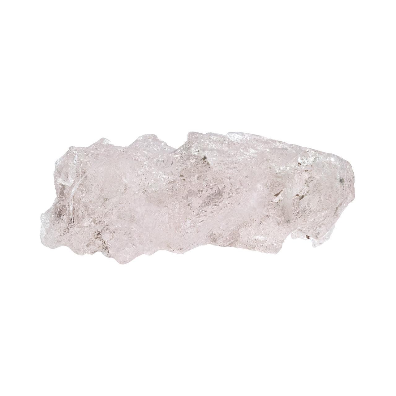 Morganite Crystal 139 cts Collector's Piece