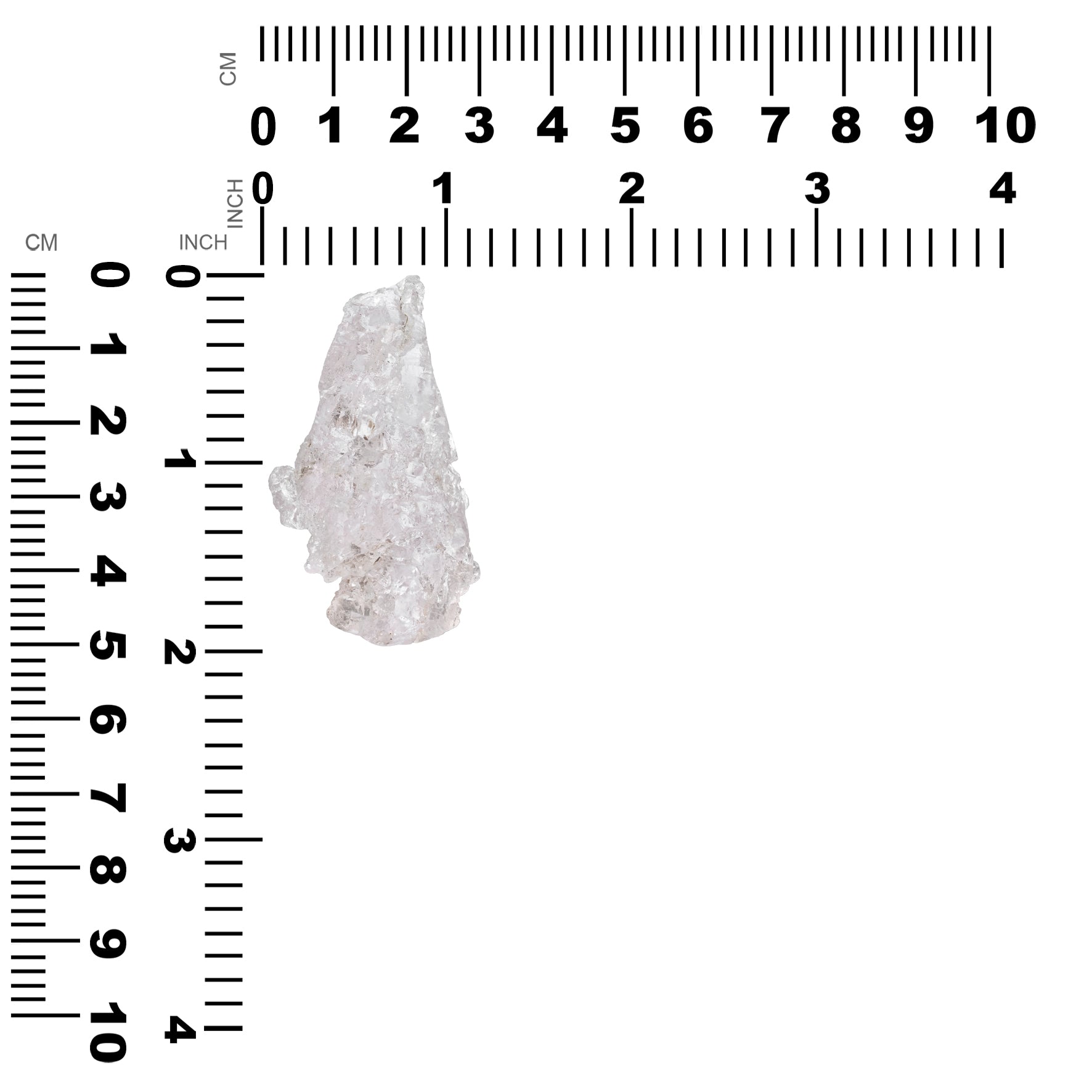 Morganite Crystal 139 cts Collector's Piece