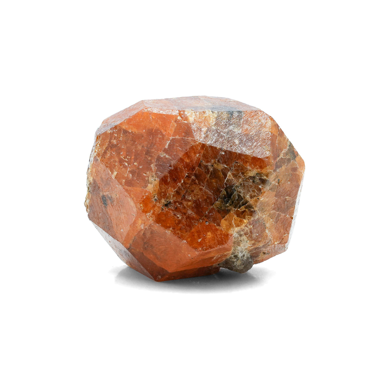 Spessartite Garnet Specimen 76.8 grams