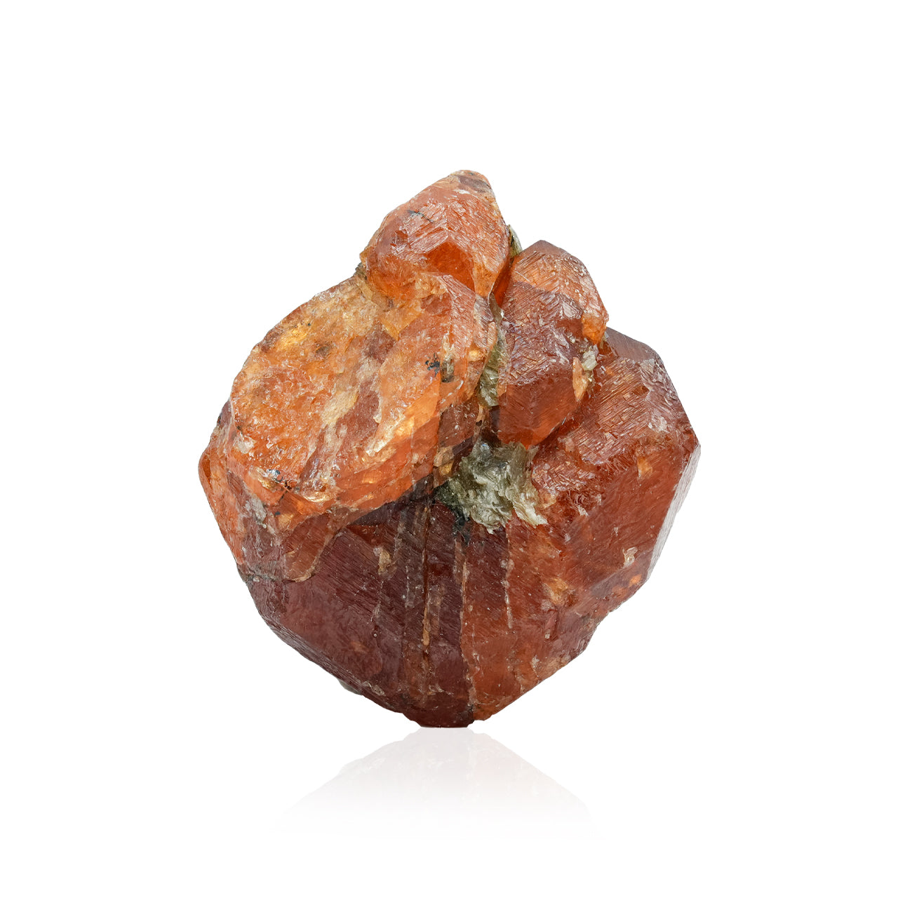 Spessartite Garnet Specimen 65.9 grams - 1 piece