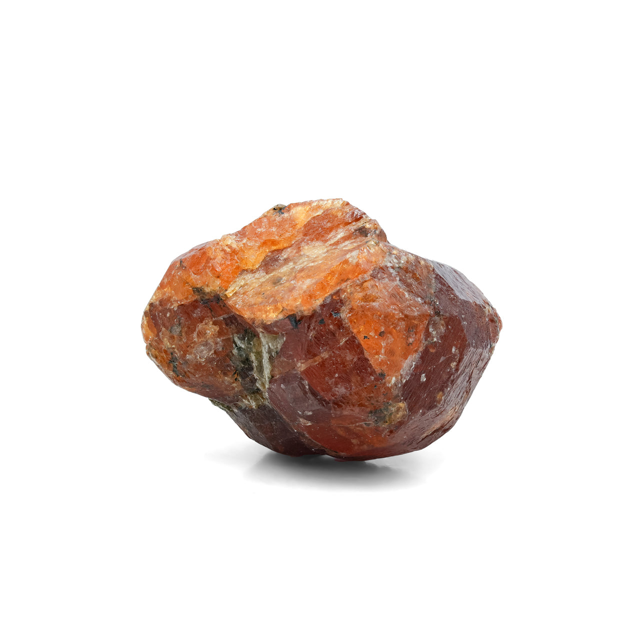 Spessartite Garnet Specimen 65.9 grams - 1 piece