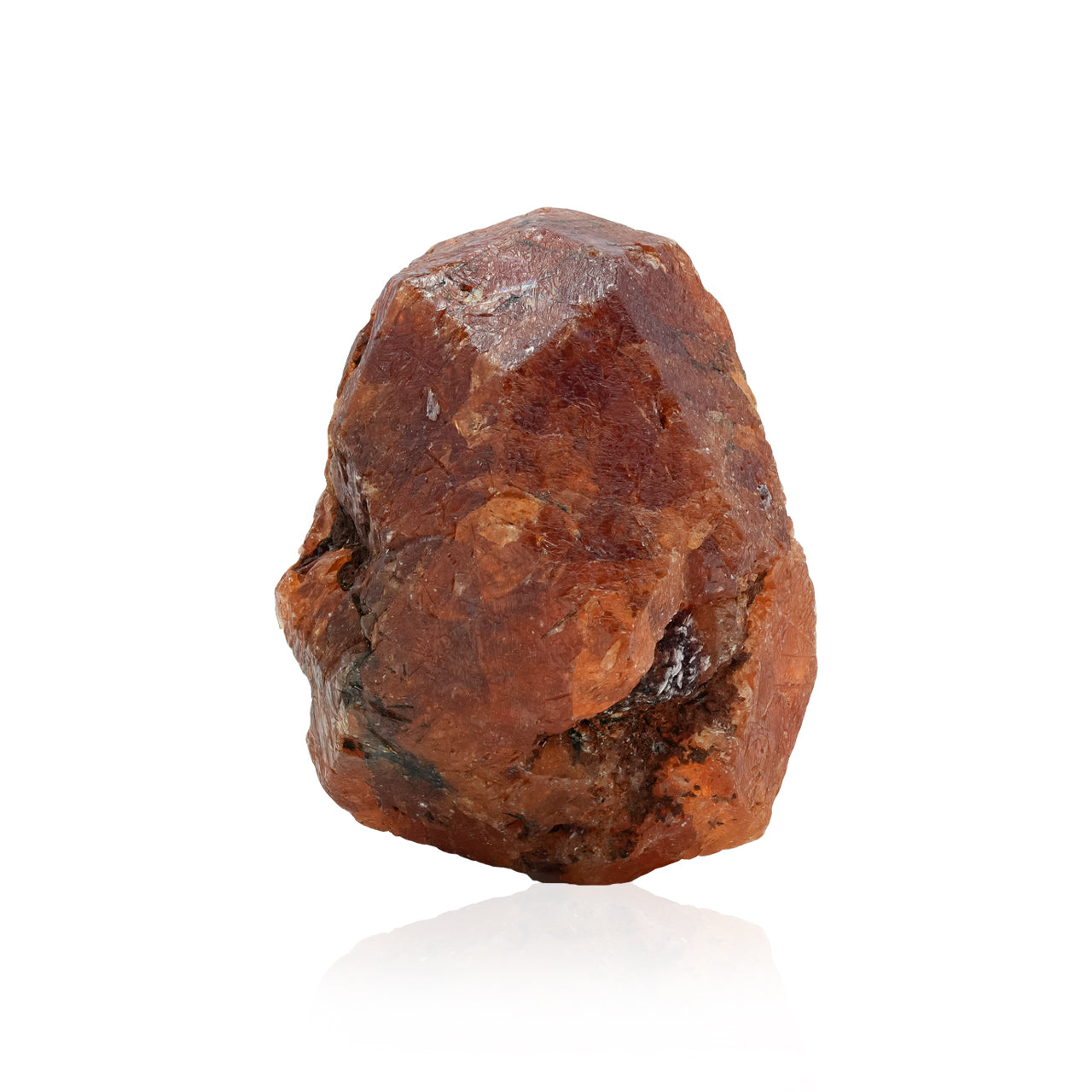 Spessartite Garnet Specimen 106.4 grams - 1 piece