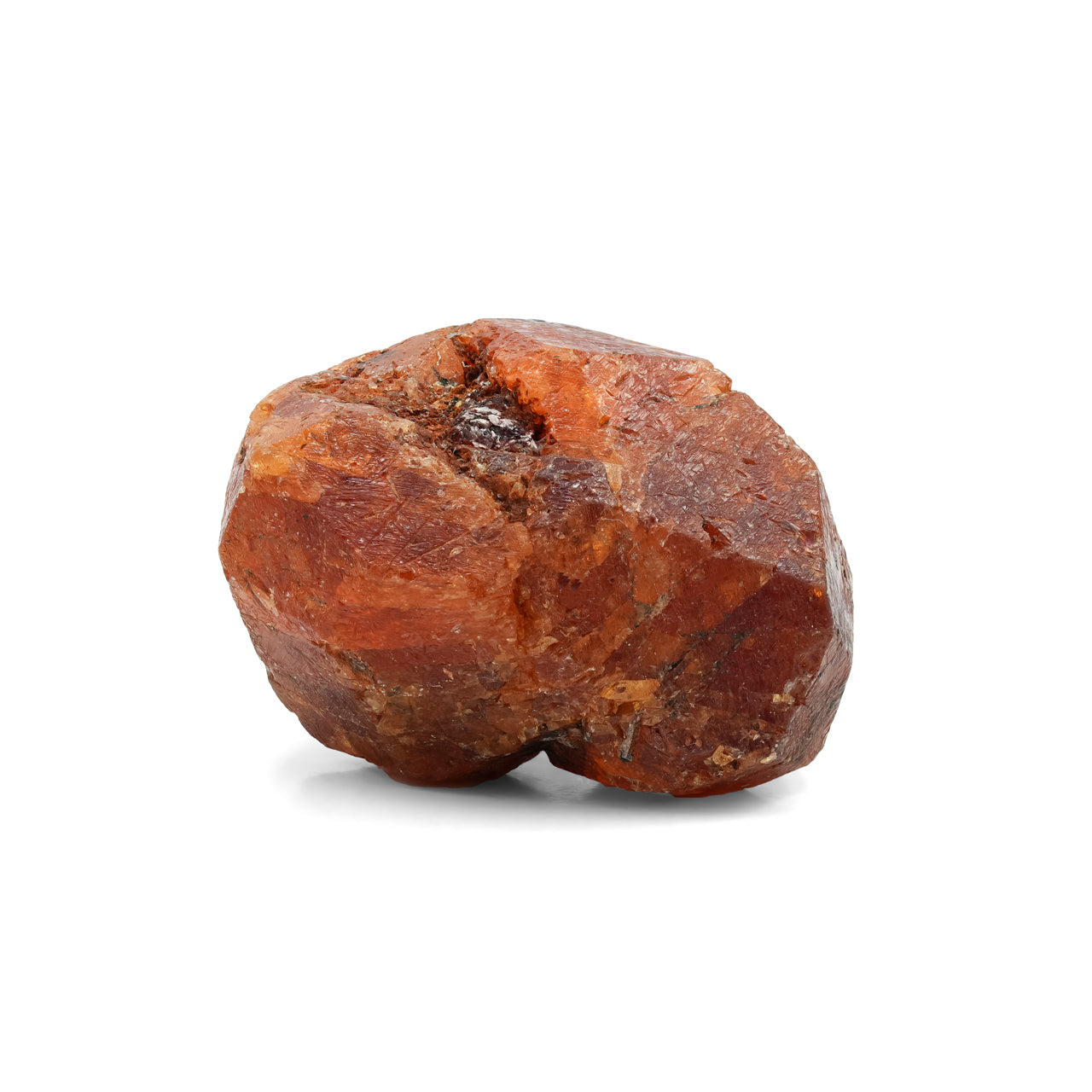 Spessartite Garnet Specimen 106.4 grams - 1 piece