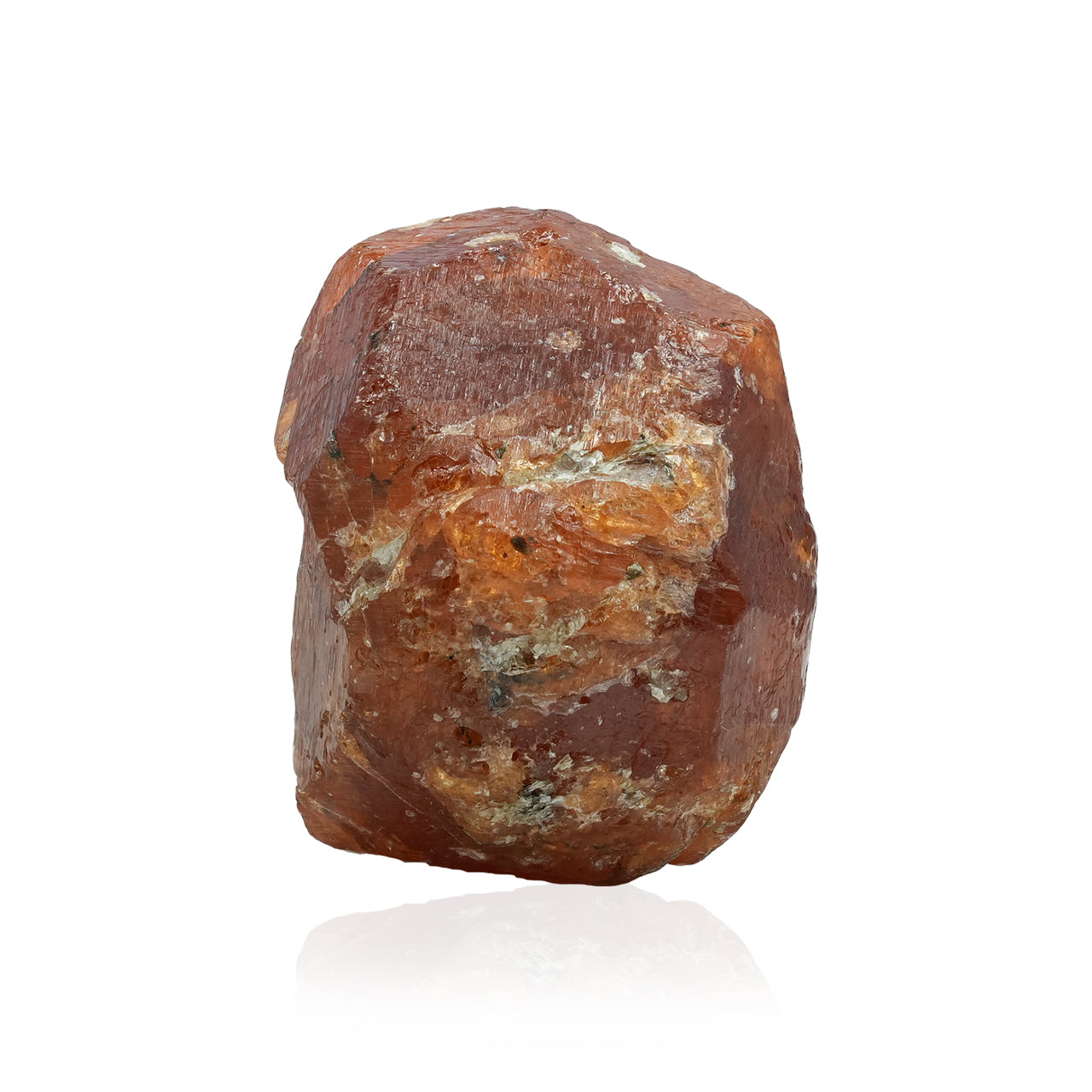 Spessartite Garnet Specimen 37 grams - 1 piece