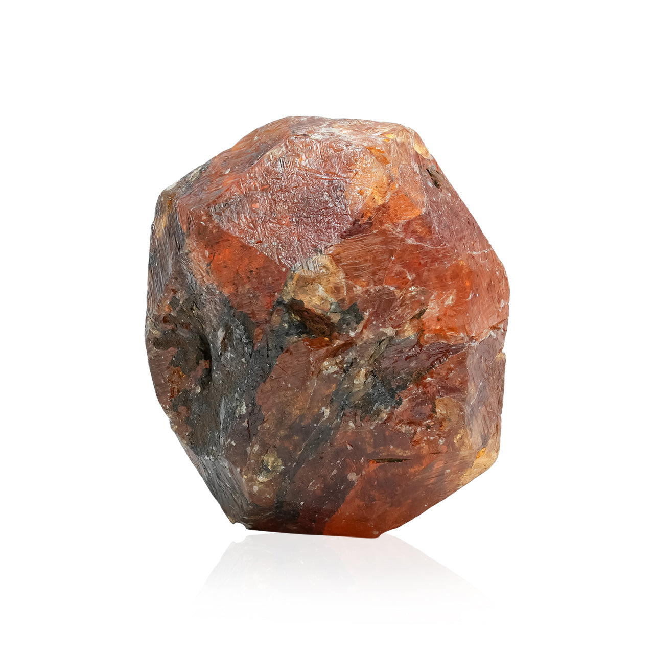 Spessartite Garnet Specimen 45.4 grams