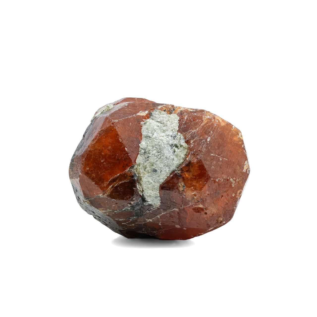 Spessartite Garnet Specimen 102.5 grams