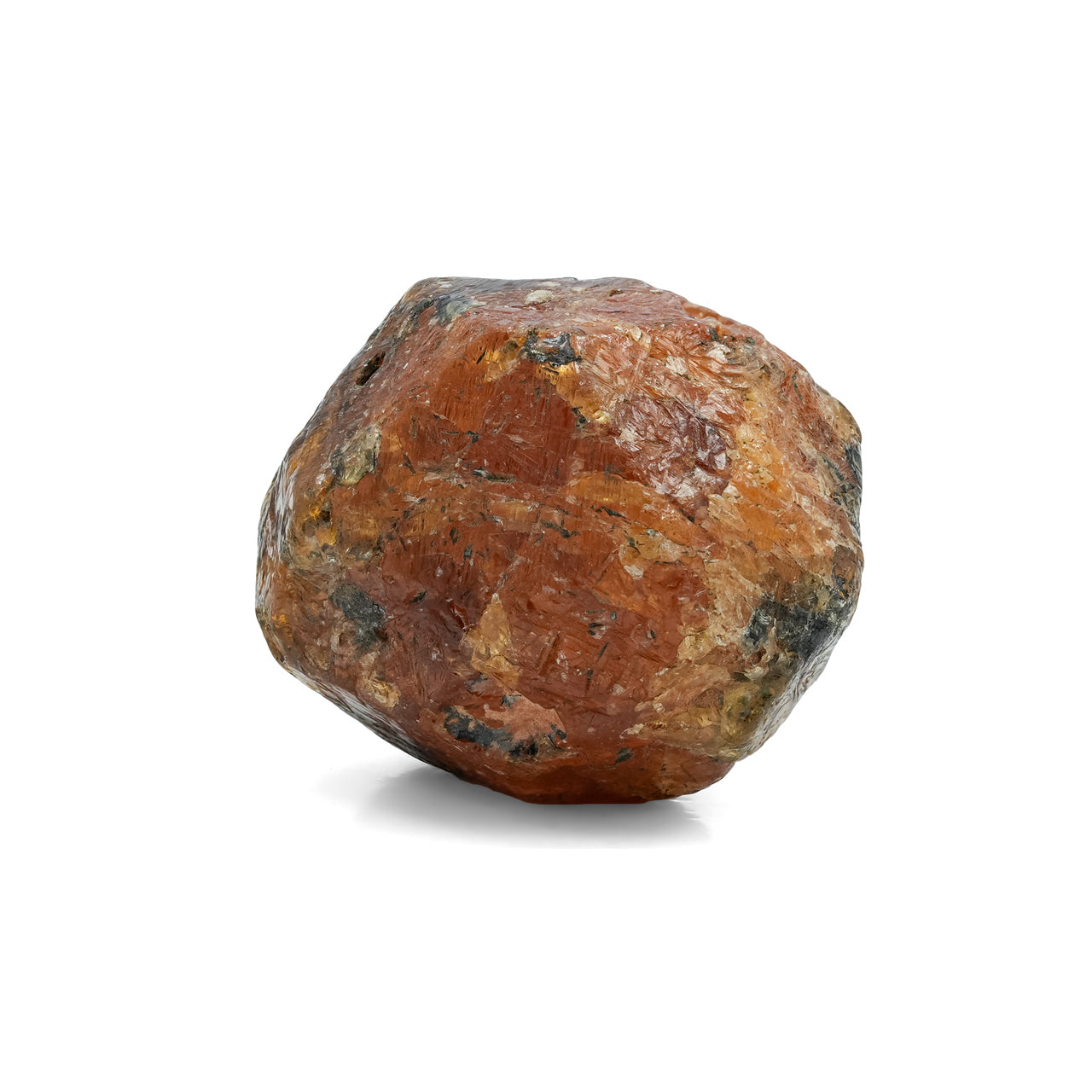 Spessartite Garnet Specimen 37.2 grams