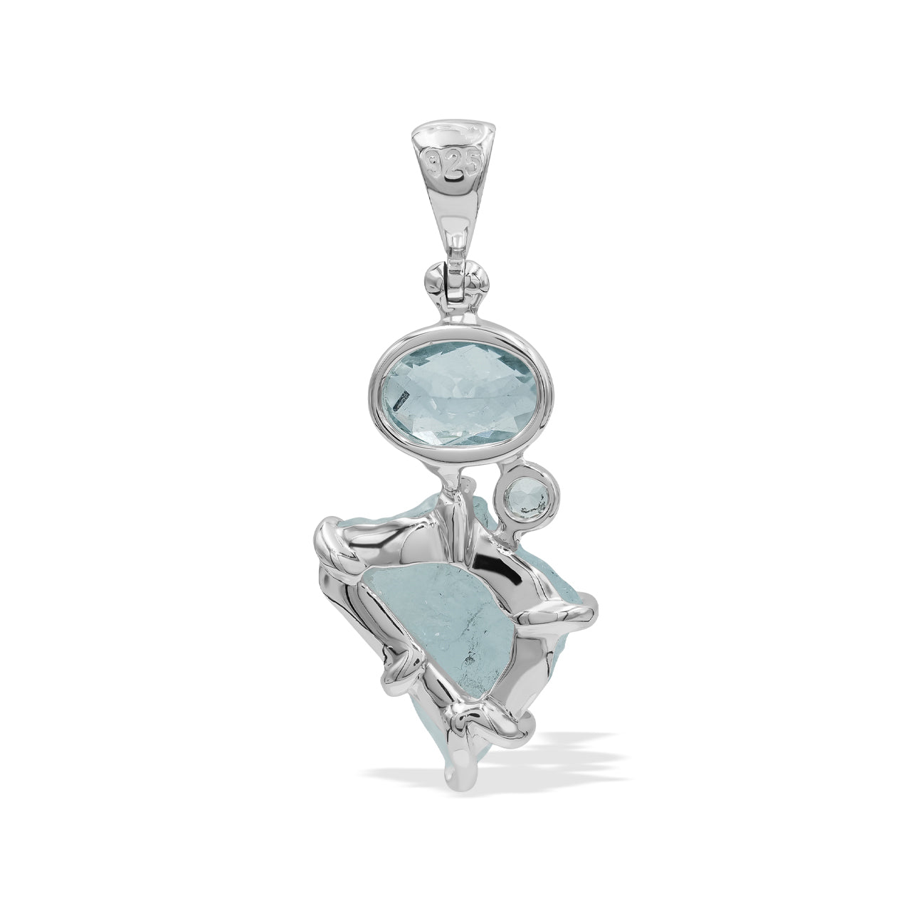 Aquamarine Pendant