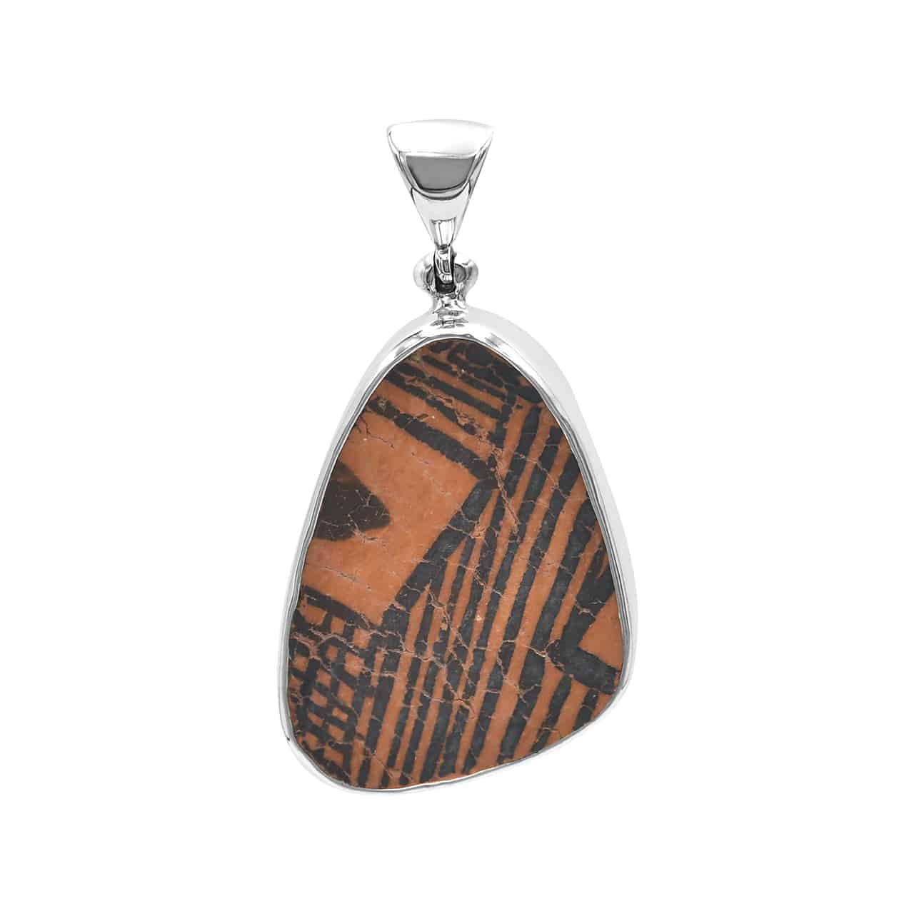 Anasazi Pottery Shard Pendant