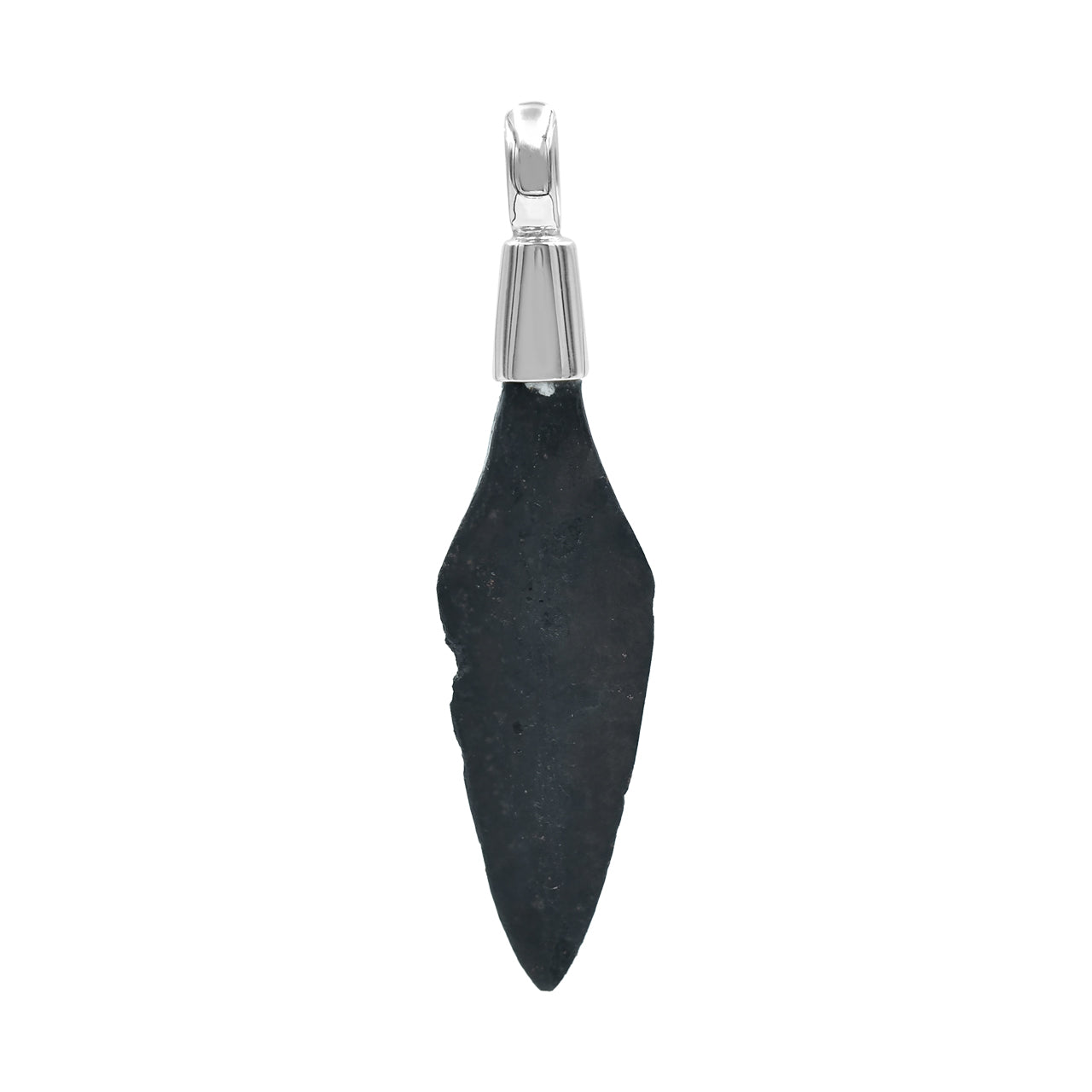 Viking arrowhead pendant