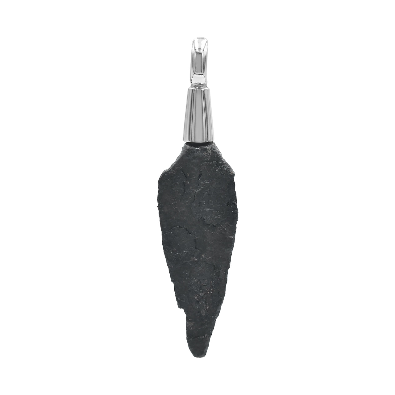 Viking arrowhead pendant