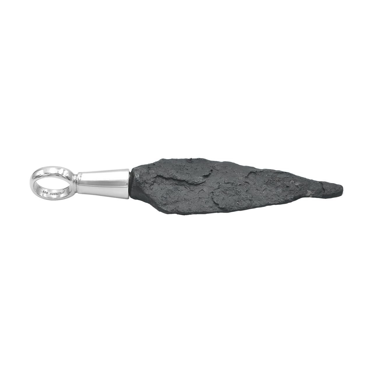 Viking arrowhead pendant