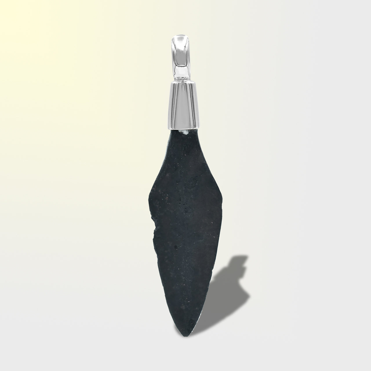 Viking arrowhead pendant