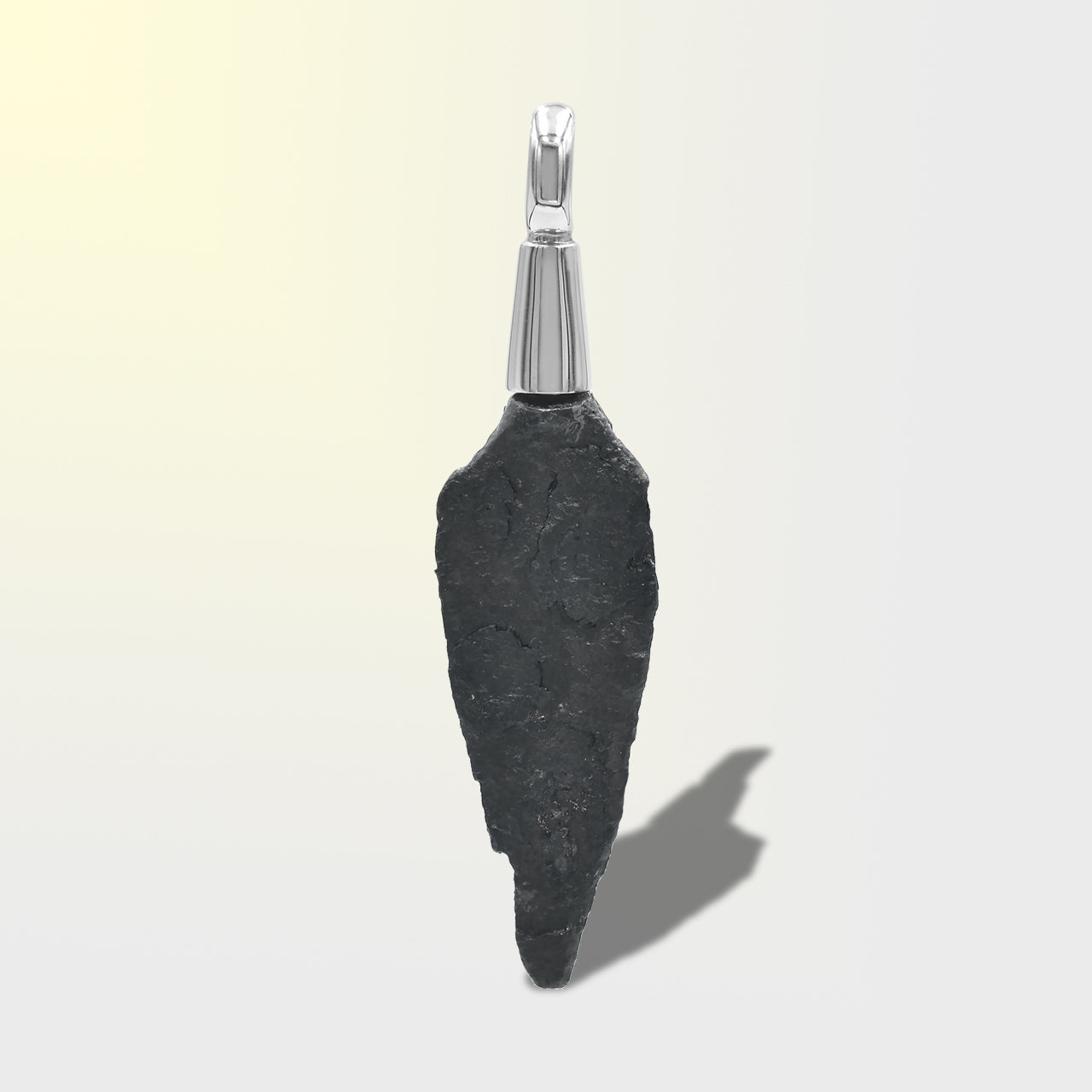 Viking arrowhead pendant