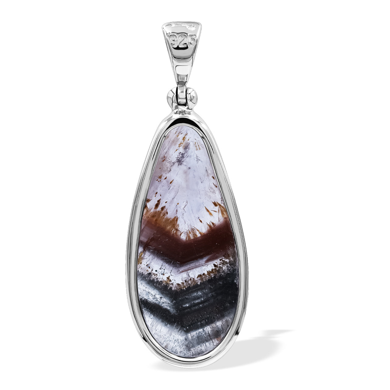 Auralite 23 pendant