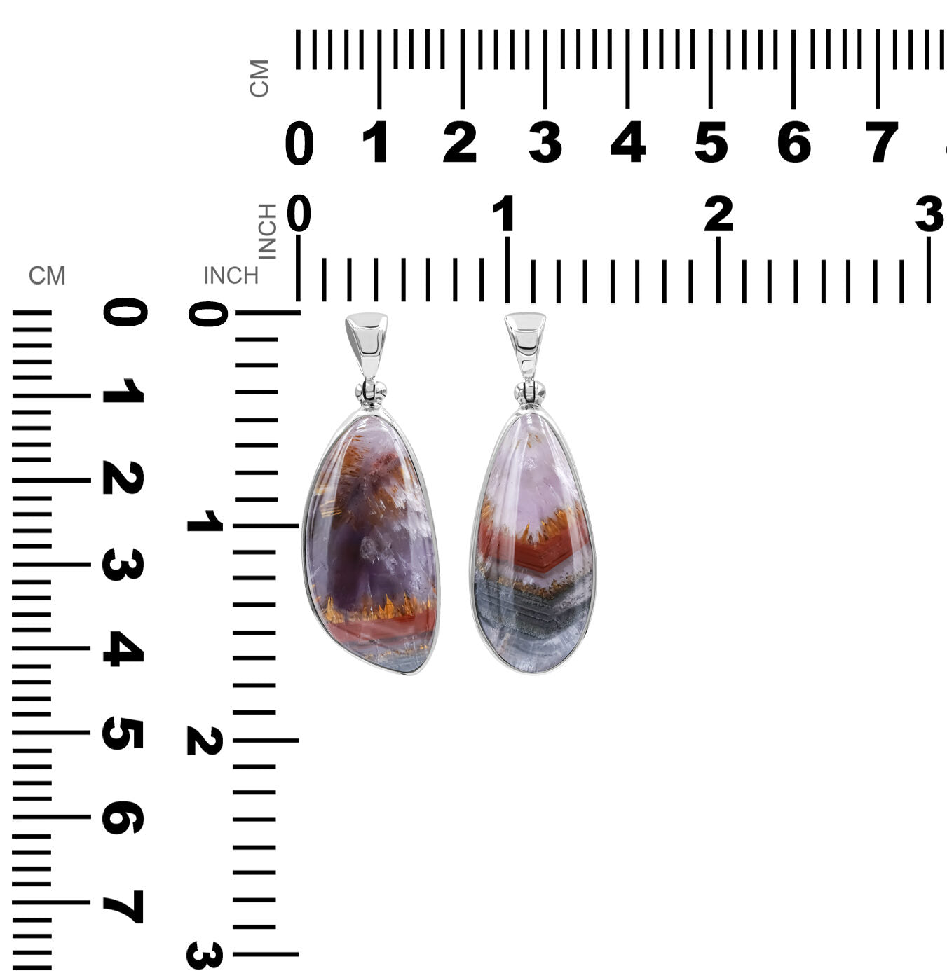 Auralite 23 pendant