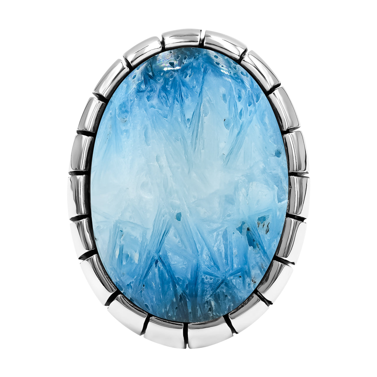 Blue Ice New Style Ring