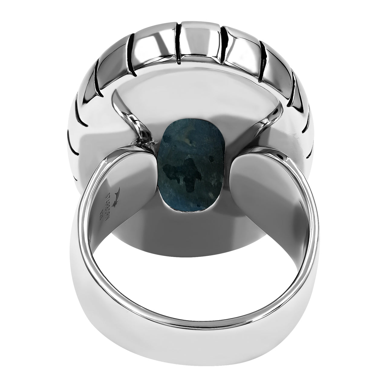 Blue Ice New Style Ring