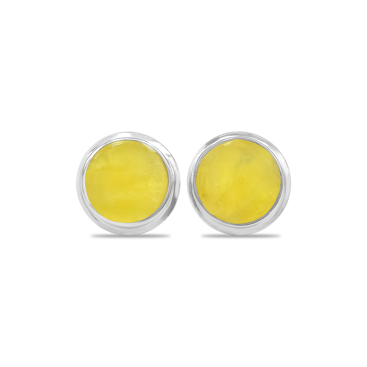 Brucite Post Style Earrings