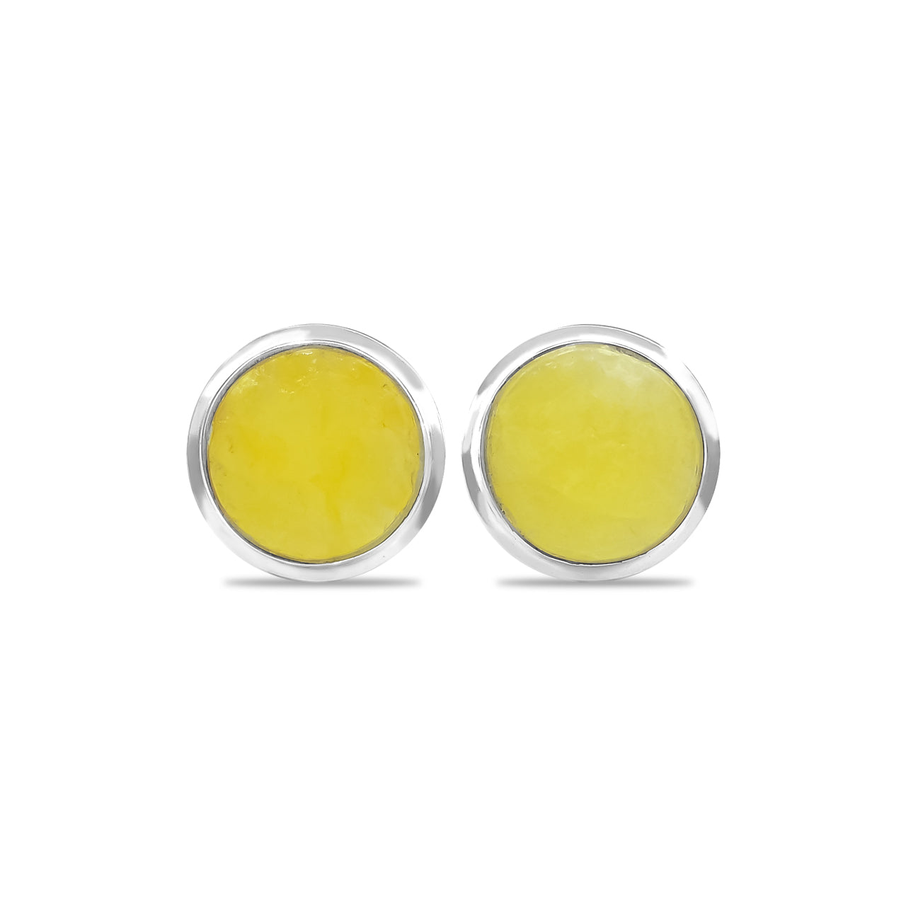 Brucite Post Style Earrings