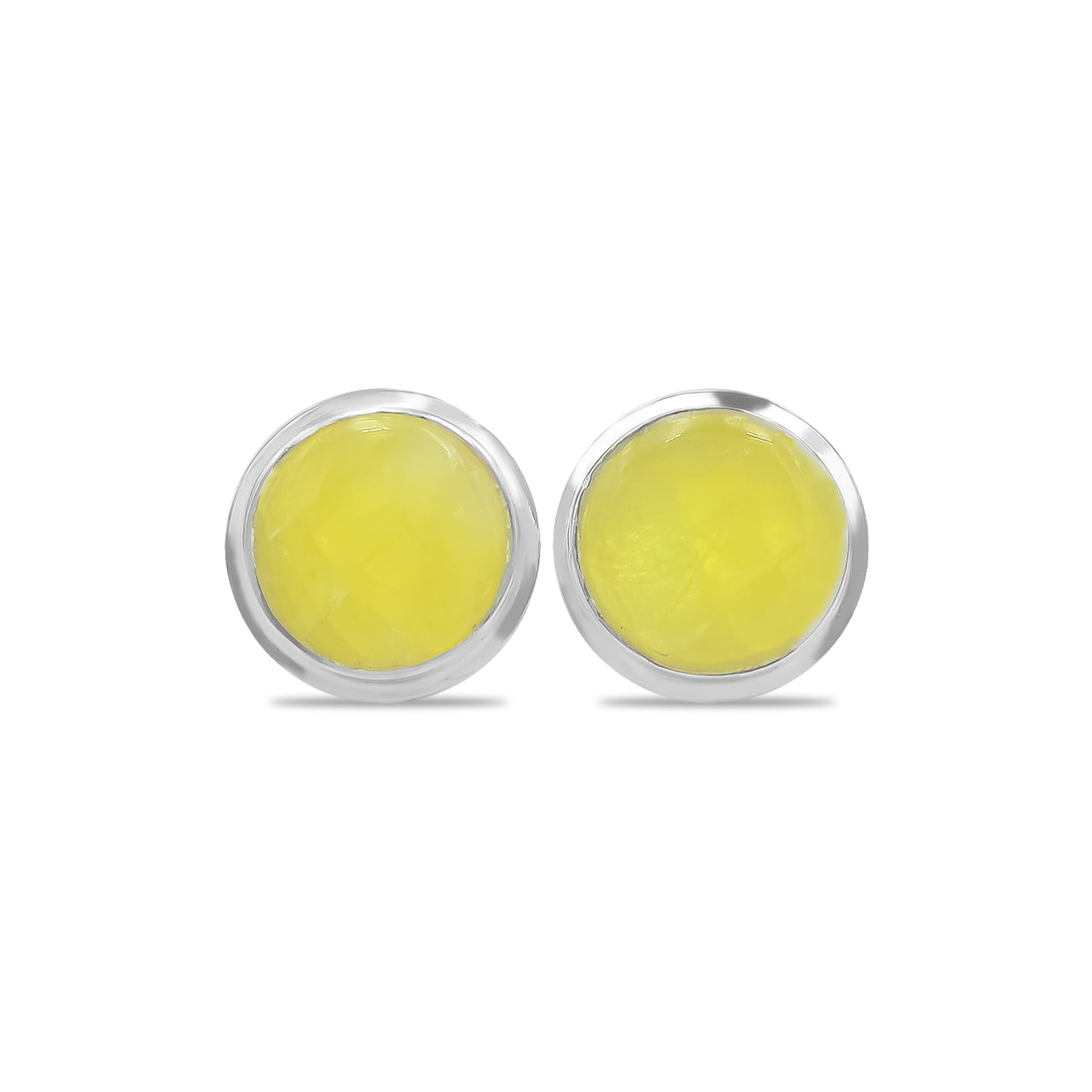 Brucite Post Style Earrings