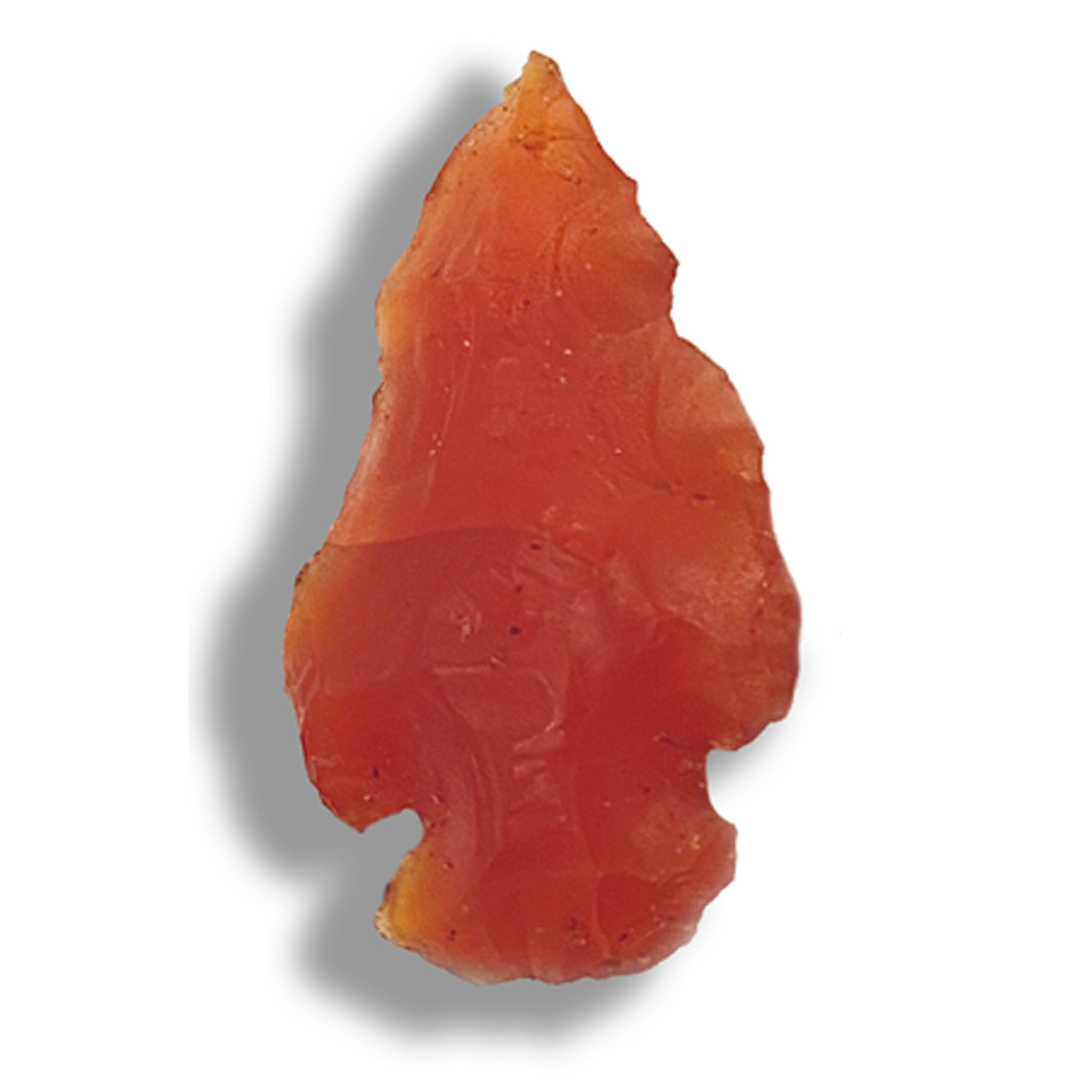 Rough Carnelian Arrow Shaped 87-90 mm