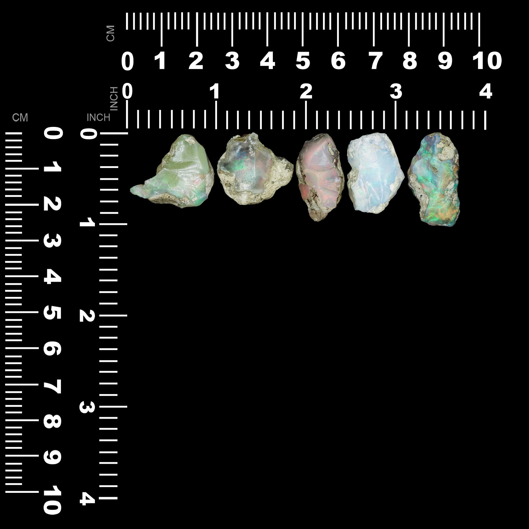 Ethiopian Opal