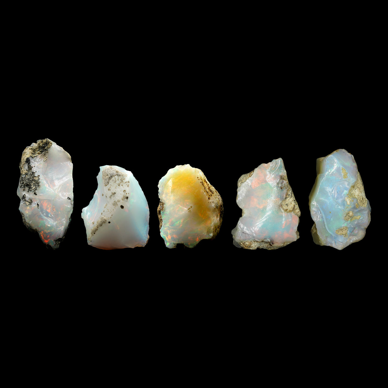 Ethiopian Opal