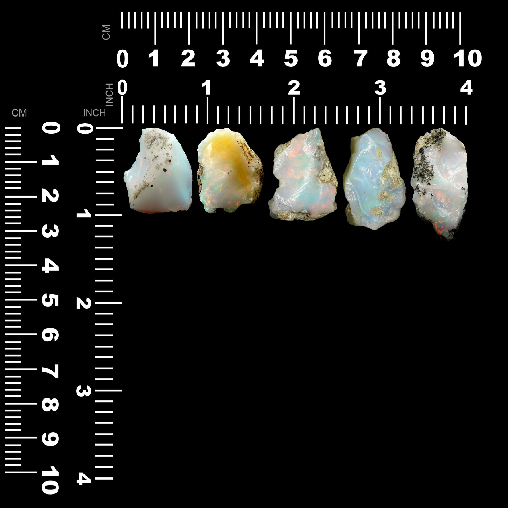 Ethiopian Opal