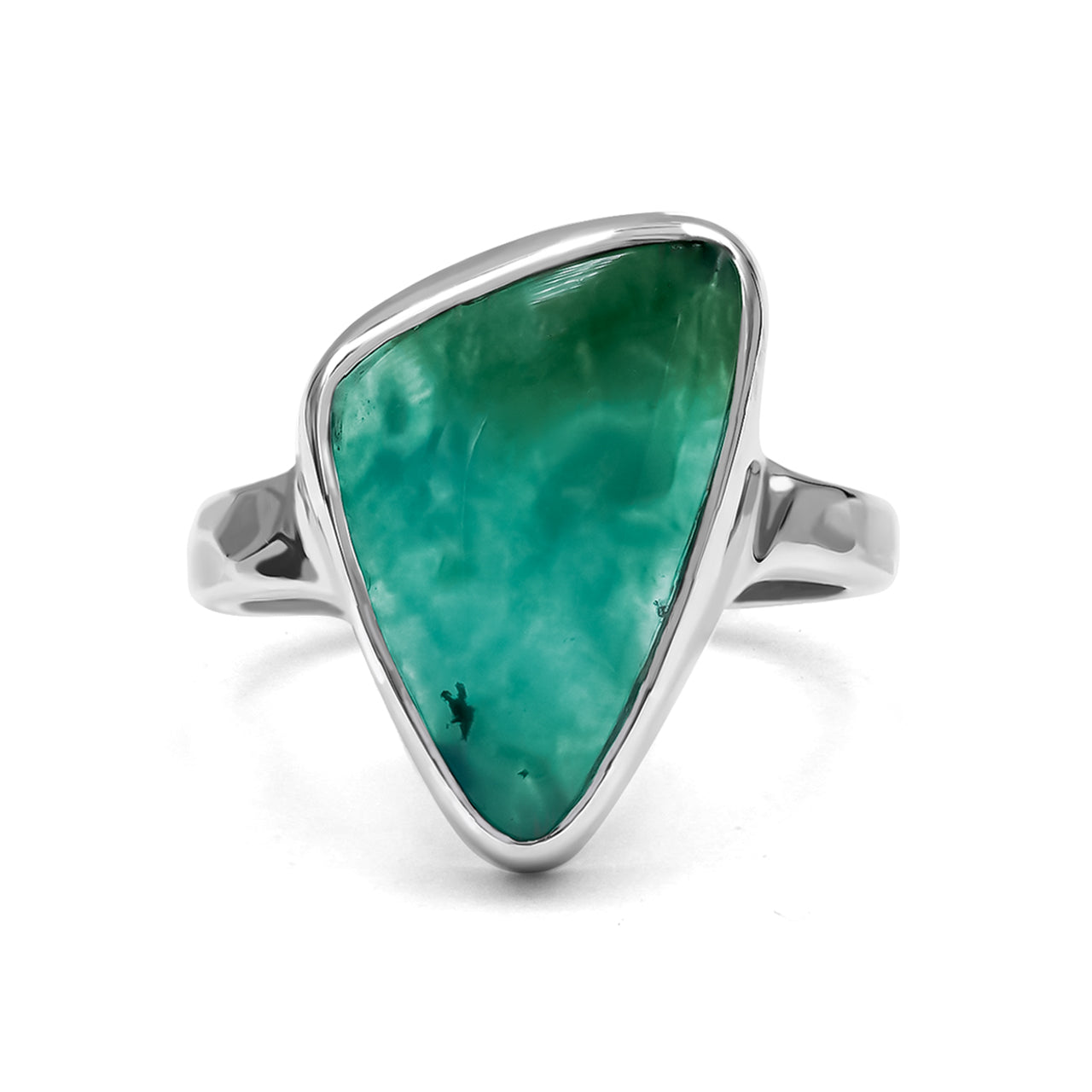 Arizona Gem Silica Ring