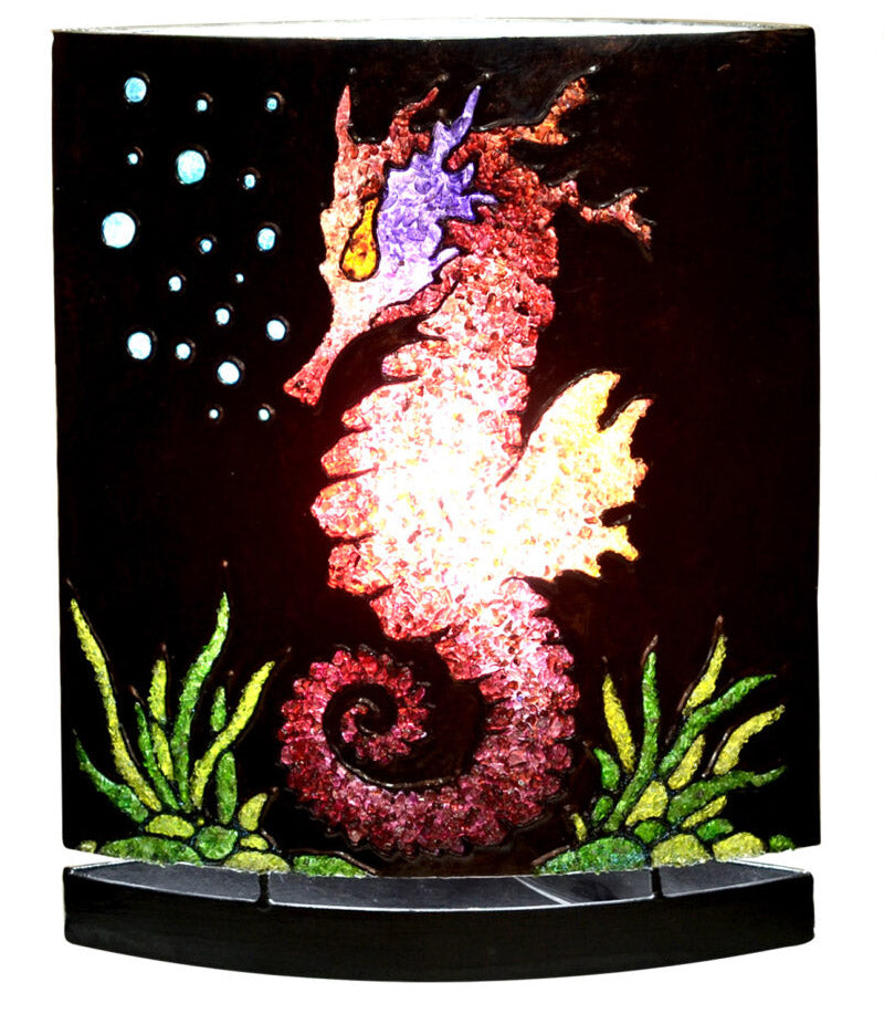 Seahorse Table Lamp