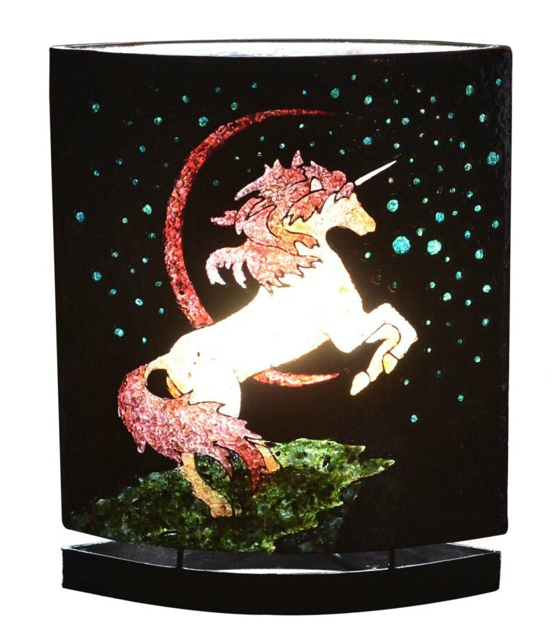 Unicorn Table Lamp