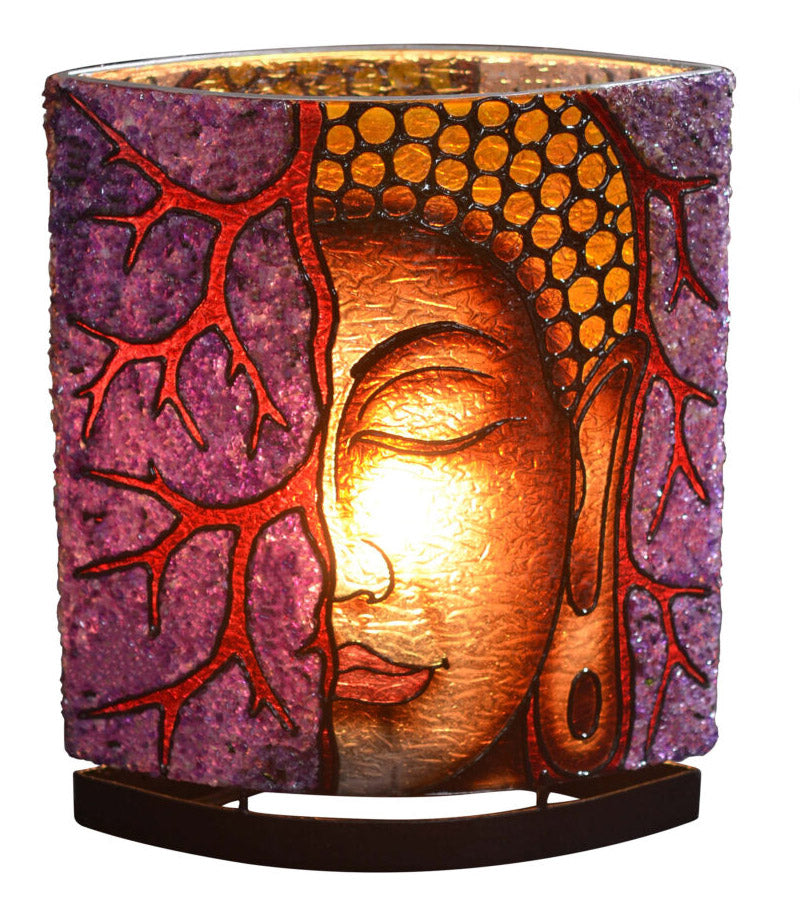 Buddha Table Lamp