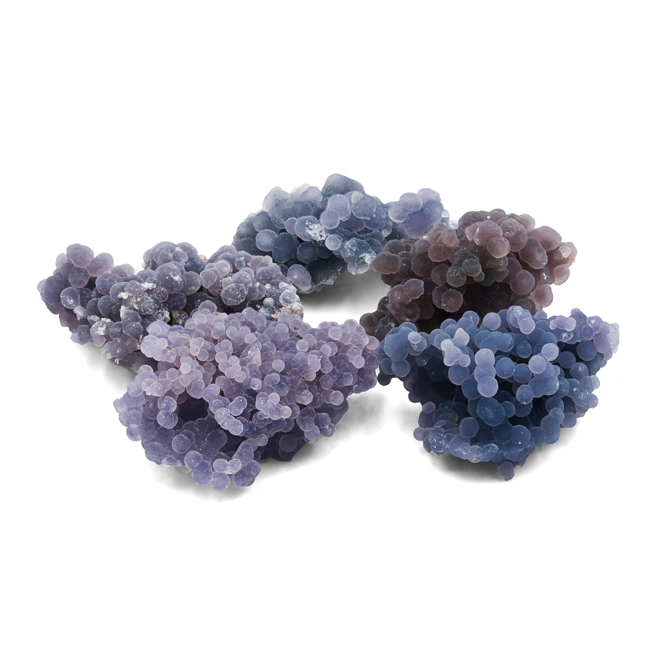 Grape Chalcedony 15-25g