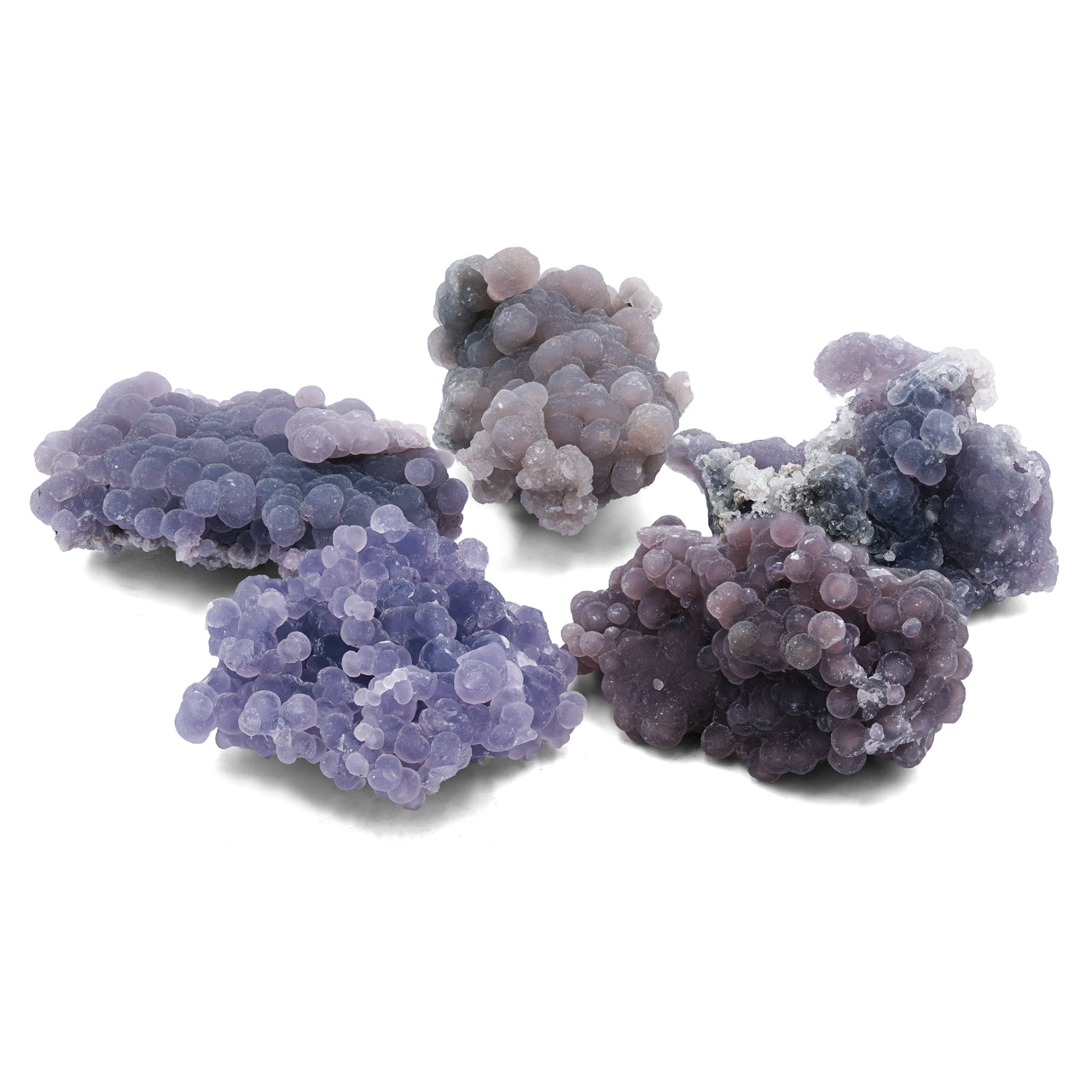 Grape Chalcedony  26-35g