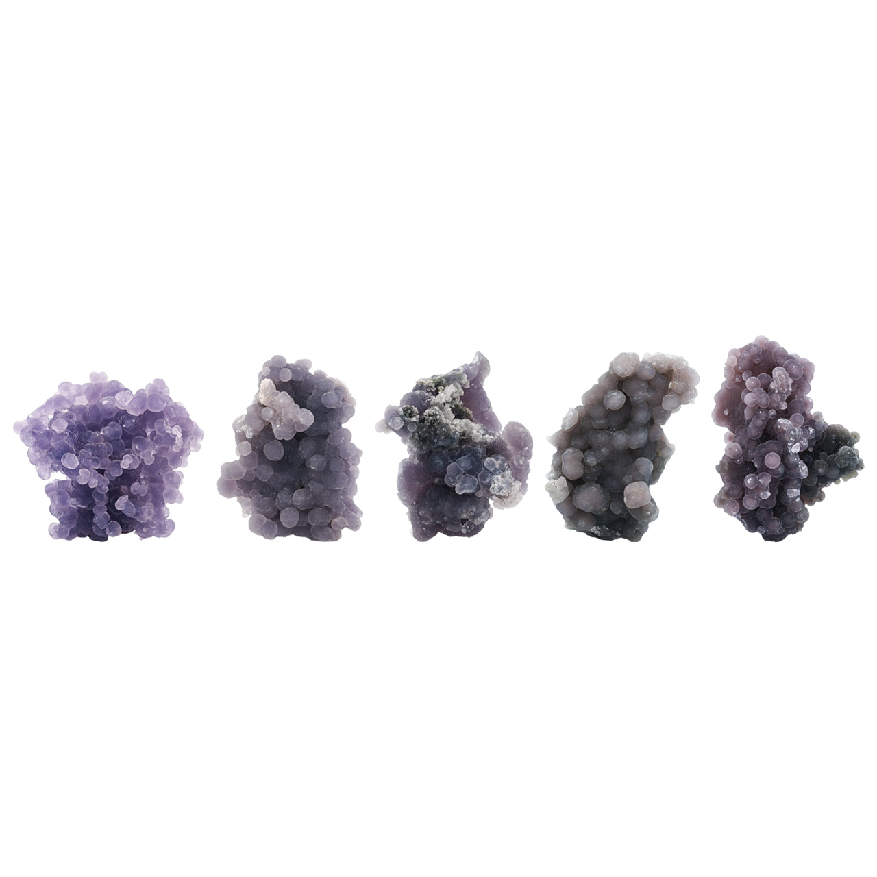 Grape Chalcedony  26-35g