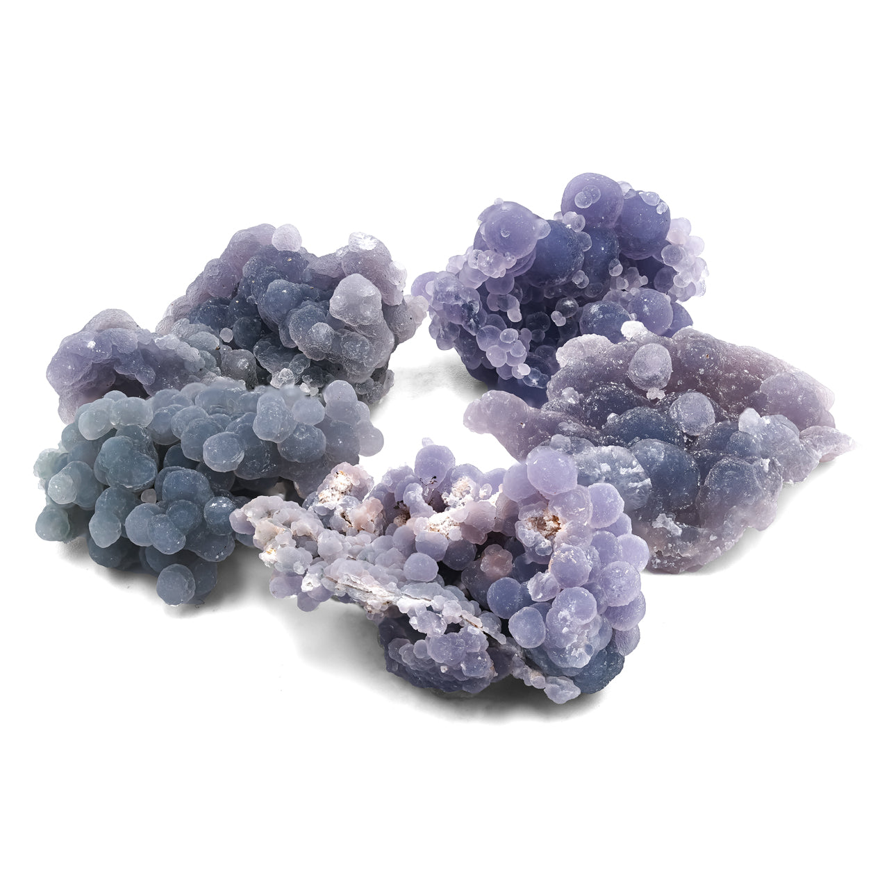 Grape Chalcedony 10-15g