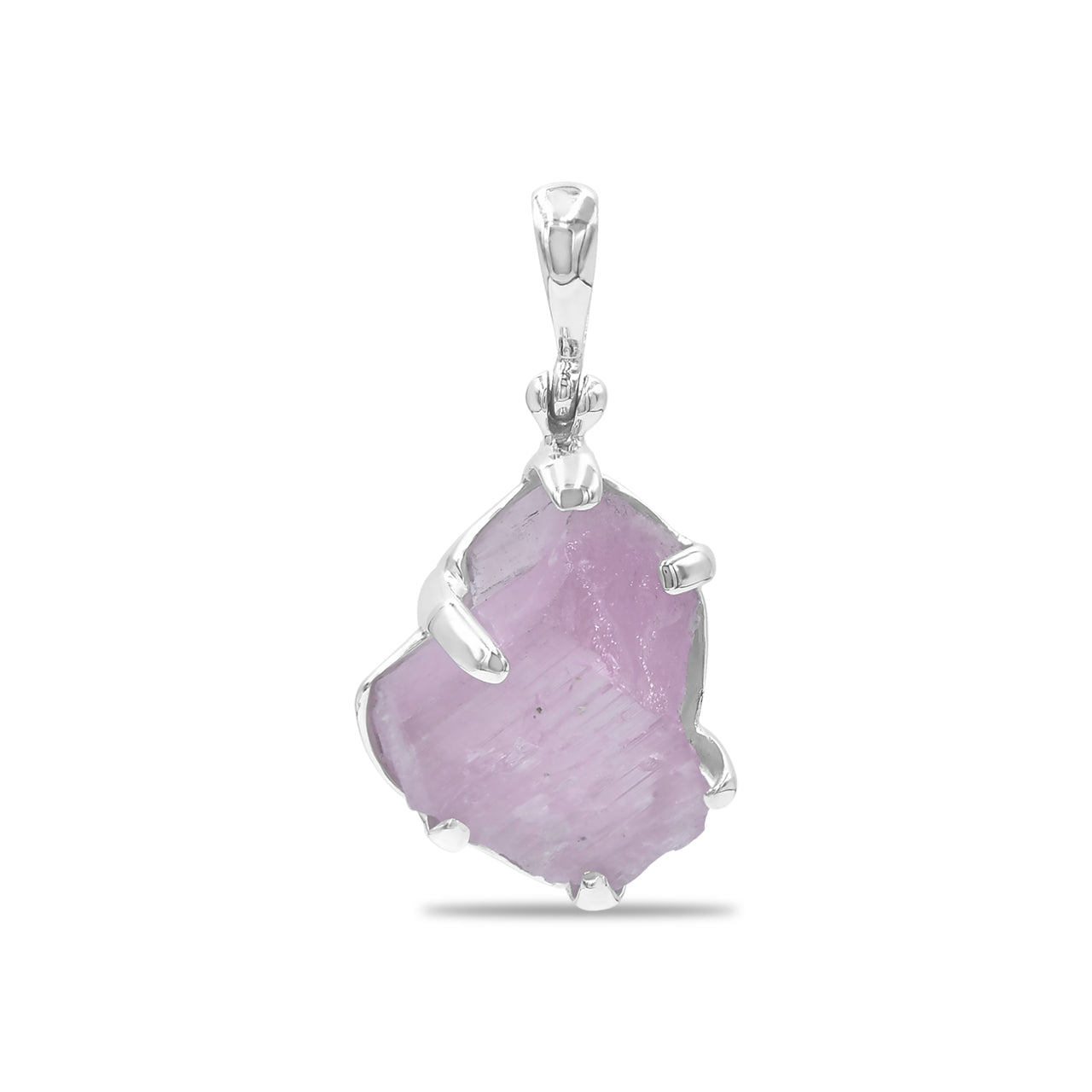 Kunzite Pendant