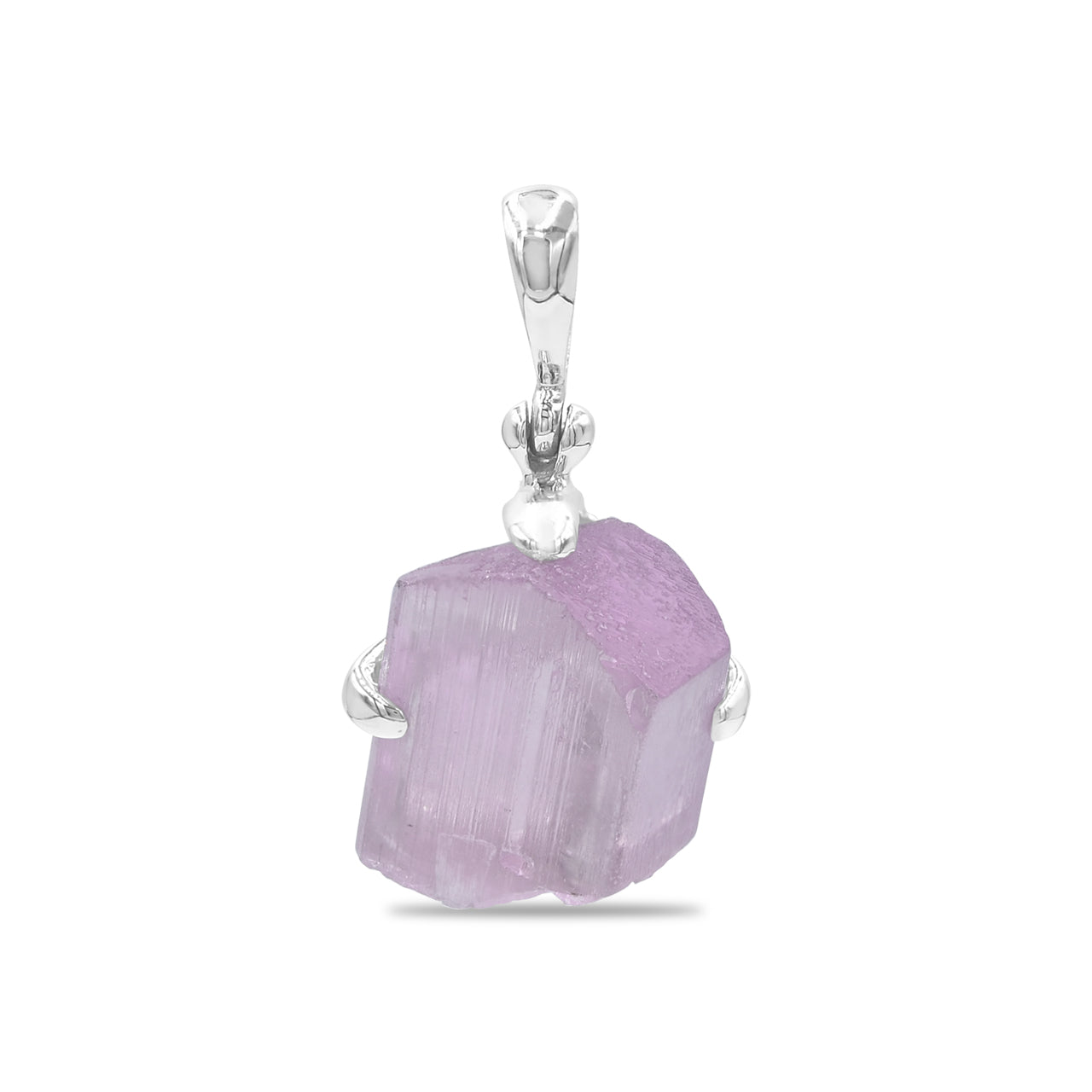 Kunzite Pendant