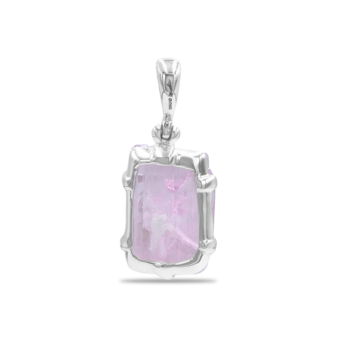 Kunzite Pendant