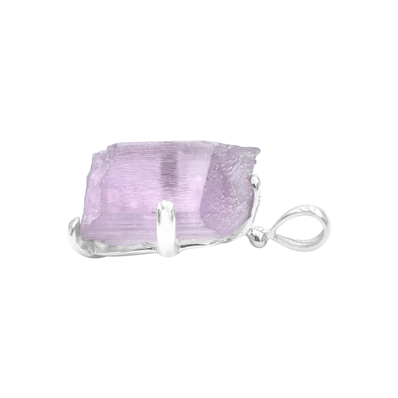 Kunzite Pendant