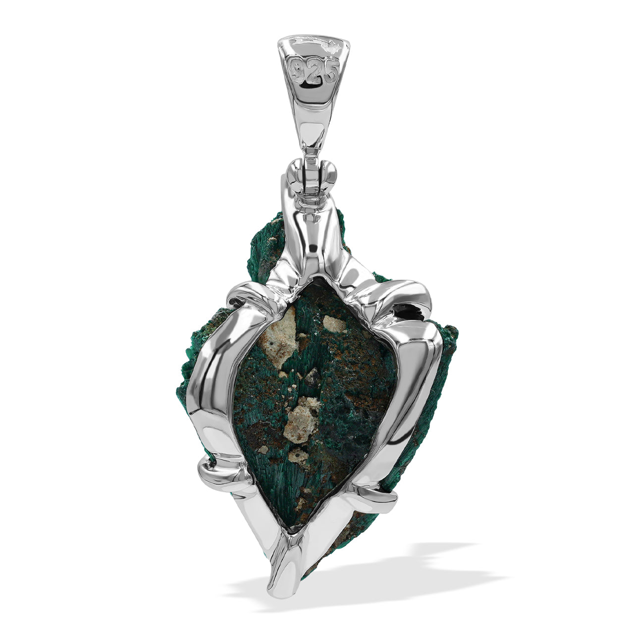 Malachite Pendant