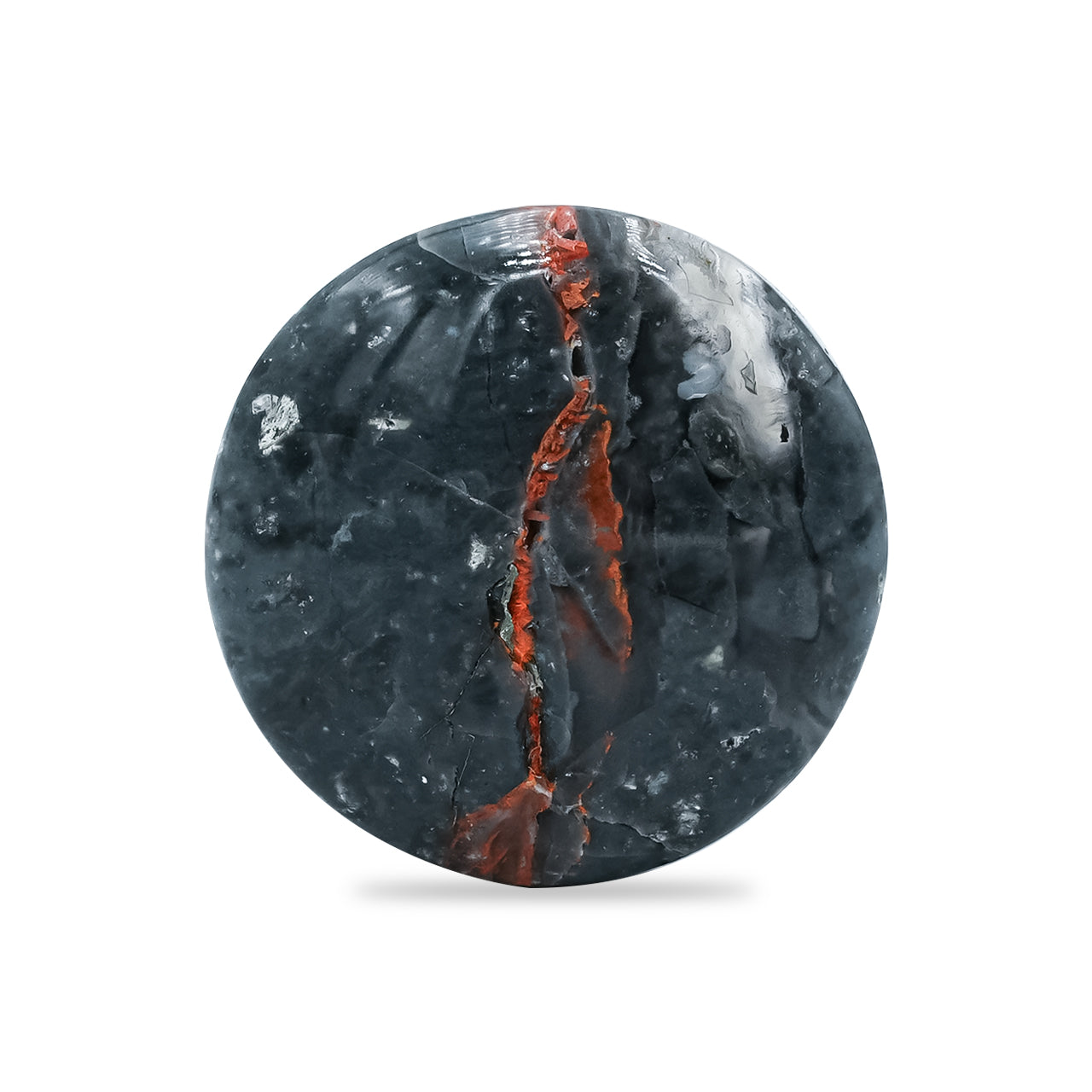 Magma Chalcedony Round Cabochon 20mm